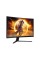 Вигнутий ігровий монітор AOC CQ32G4VE 31,5
