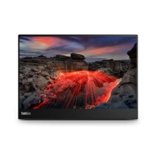 Монітор Lenovo ThinkVision M14t Gen2 (63FDUAT6WL) сенсорний 14