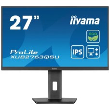 Монітор iiyama Prolite XUB2763QSU-B1 27