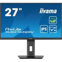 Монітор iiyama Prolite XUB2763QSU-B1 27