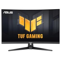 Вигнутий ігровий монітор ASUS TUF Gaming VG32WQ3B 31,5