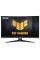 Вигнутий ігровий монітор ASUS TUF Gaming VG32WQ3B 31,5