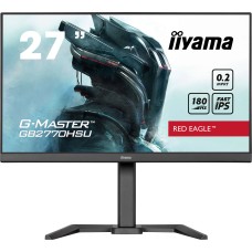 Ігровий монітор Iiyama G-MASTER Red Eagle GB2770HSU-B6 27