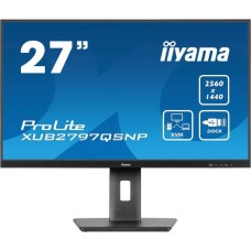 Монітор iiyama ProLite XUB2797QSNP-B1 27