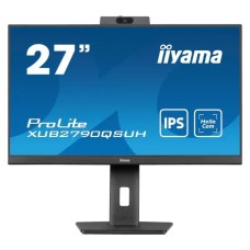 Монітор iiyama ProLite XUB2790QSUH-B1 з камерою 27