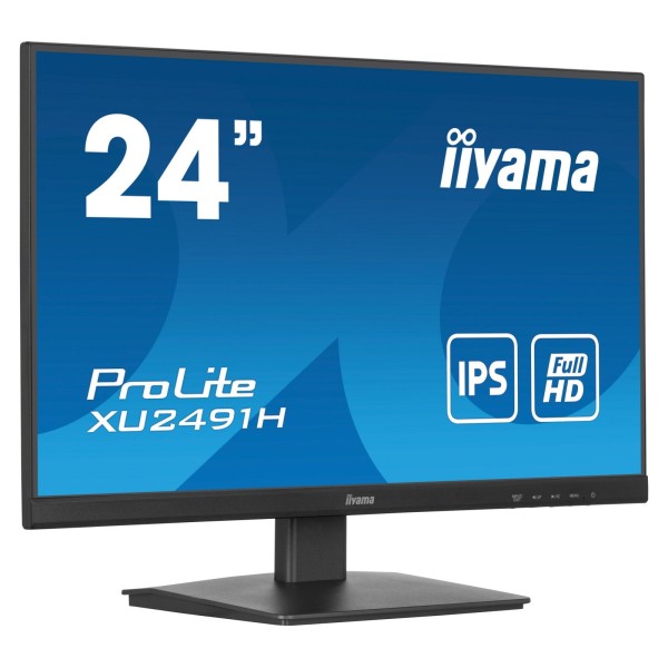 Монітор iiyama ProLite XU2491H-B1 24 Монітор iiyama ProLite XU2491H-B1 24