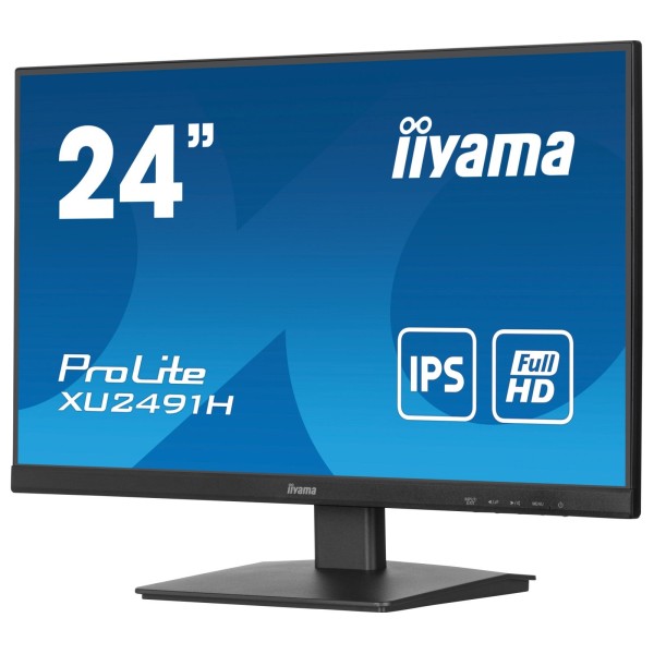 Монітор iiyama ProLite XU2491H-B1 24 Монітор iiyama ProLite XU2491H-B1 24