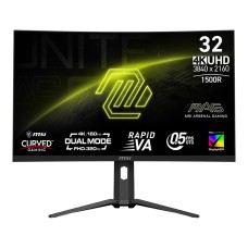 Вигнутий ігровий монітор MSI MAG 321CUPDF 32
