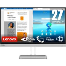 Монітор Lenovo L27i-40 (67ABKAC4EU) 27