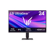Ігровий монітор LG UltraGear 24G411A 24