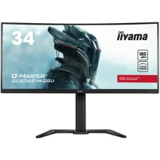 Монітор iiyama G-Master Red Eagle GCB3481WQSU-B1 34