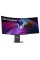 Вигнутий ігровий монітор LG UltraGear 45GX90SA-B 45