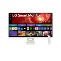 Монітор LG MyView Smart 32U721SA-W 31,5
