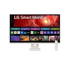 Монітор LG MyView Smart 32U721SA-W 31,5