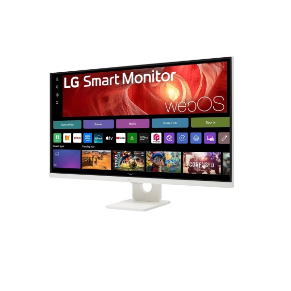 Монітор LG MyView Smart 32U721SA-W 31,5 Монітор LG MyView Smart 32U721SA-W 31,5