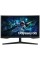 Ігровий монітор Samsung Odyssey G5 S27CG552EU 27