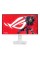 Ігровий монітор ASUS ROG Strix XG27ACS-W 27
