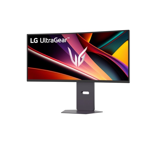 Вигнутий ігровий монітор LG UltraGear 34G600A-B 34 Вигнутий ігровий монітор LG UltraGear 34G600A-B 34