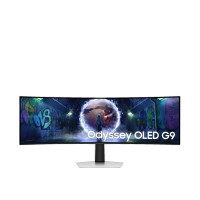 Вигнутий ігровий монітор Samsung Odyssey OLED G9 S49DG910SU 49