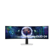 Вигнутий ігровий монітор Samsung Odyssey OLED G9 S49DG910SU 49