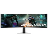 Вигнутий ігровий монітор Samsung Odyssey OLED G9 S49DG910SU 49