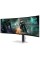 Вигнутий ігровий монітор Samsung Odyssey OLED G9 S49DG910SU 49