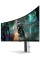 Вигнутий ігровий монітор Samsung Odyssey OLED G9 S49DG910SU 49