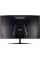 Монітор ViewSonic VX3218C-2K 32-дюймовий вигнутий ігровий дисплей 2K VA 180 Гц 1 мс MPRT