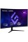 Монітор ViewSonic VX3218C-2K 32-дюймовий вигнутий ігровий дисплей 2K VA 180 Гц 1 мс MPRT