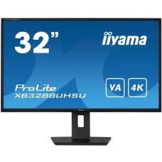 Монітор iiyama ProLite XB3288UHSU-B5 - 32