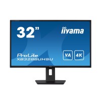 Монітор iiyama ProLite XB3288UHSU-B5 - 32