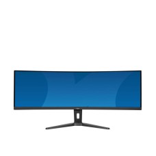 Вигнутий монітор iiyama ProLite XCB4594DQSN-B1 44,5