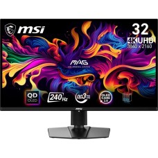 Ігровий монітор MSI MAG 321UPX QD-OLED 32