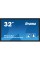 Монітор iiyama ProLite TF3239AS-B1AG 32 Монітор iiyama ProLite TF3239AS-B1AG 32