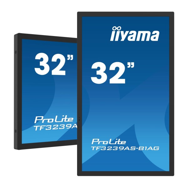 Монітор iiyama ProLite TF3239AS-B1AG 32 Монітор iiyama ProLite TF3239AS-B1AG 32