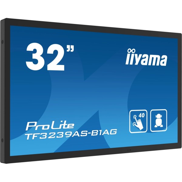 Монітор iiyama ProLite TF3239AS-B1AG 32 Монітор iiyama ProLite TF3239AS-B1AG 32