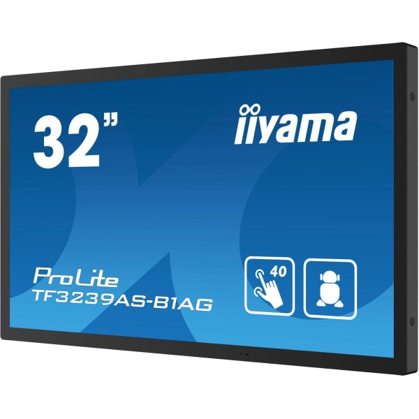 Монітор iiyama ProLite TF3239AS-B1AG 32 Монітор iiyama ProLite TF3239AS-B1AG 32