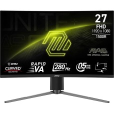 Ігровий монітор MSI MAG 276CPXF 27