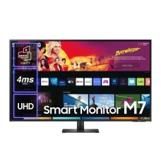 Монітор Samsung Smart M7B S43BM700UP 43