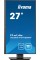 Монітор iiyama ProLite XUB2797QSN-B1 27