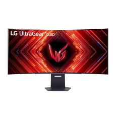 Вигнутий ігровий монітор LG UltraGear 45GS95QE-B 45