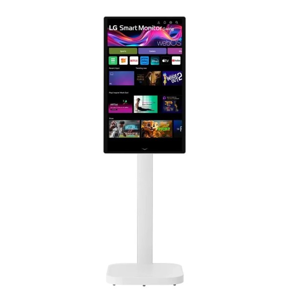Монітор LG Smart Monitor Swing 32U889SA 31.5 Монітор LG Smart Monitor Swing 32U889SA 31.5