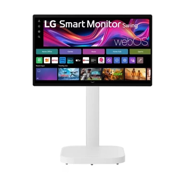 Монітор LG Smart Monitor Swing 32U889SA 31.5 Монітор LG Smart Monitor Swing 32U889SA 31.5