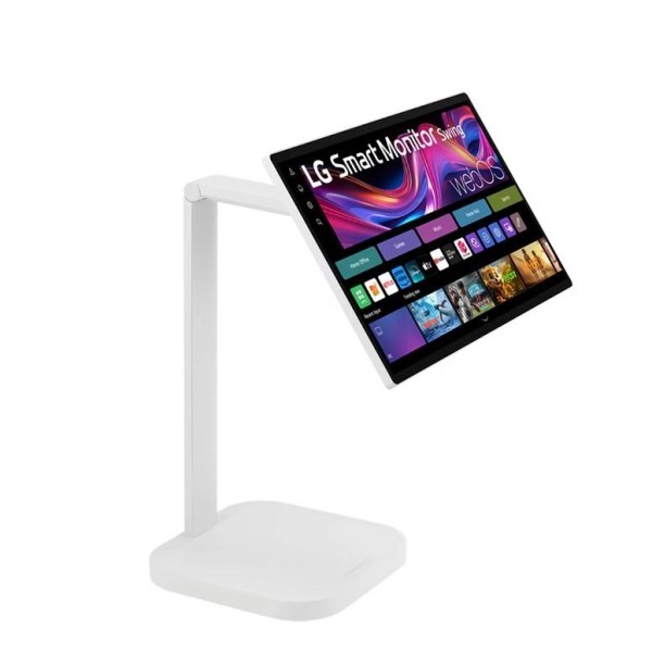 Монітор LG Smart Monitor Swing 32U889SA 31.5 Монітор LG Smart Monitor Swing 32U889SA 31.5