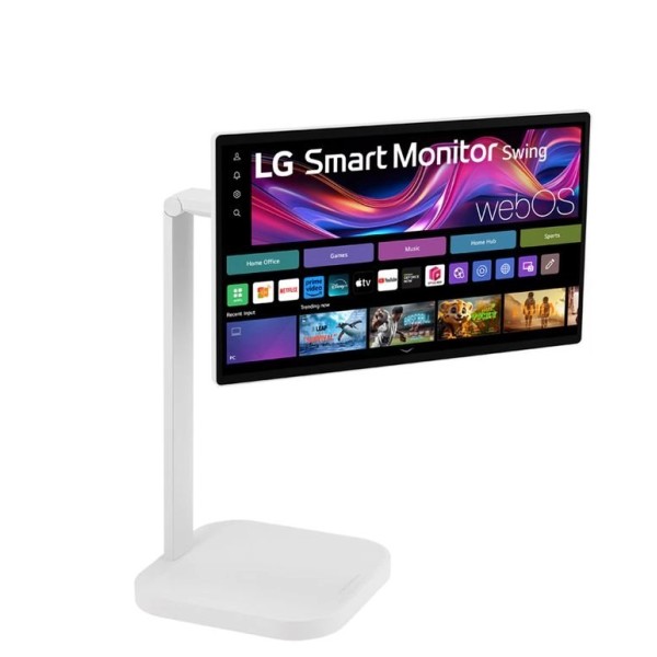 Монітор LG Smart Monitor Swing 32U889SA 31.5 Монітор LG Smart Monitor Swing 32U889SA 31.5