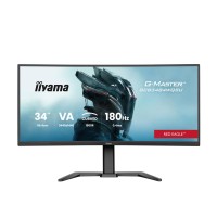 Монітор iiyama G-Master GCB3484WQSU-B1 34