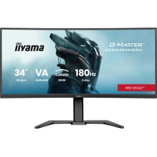 Монітор iiyama G-Master GCB3484WQSU-B1 34