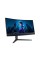 Вигнутий ігровий монітор Acer Predator X34V3bmiiphuzx 34