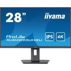 Монітор iiyama ProLite XUB2893UHSU-B5 28