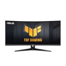 Вигнутий ігровий монітор ASUS TUF Gaming VG34VQ3B 34